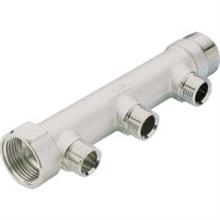 tm 1910015 messing 1 verdeler 4 x 3/4 euro