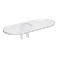 grohe 26770001 easyreach zeepschaal tbv 22ø glijst