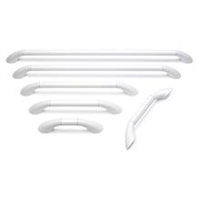 linido 2613036 wandgreep 92cm incl. bevest. wit