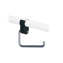 linido 2617000203 RVS rolhouder tbv klapbeugel