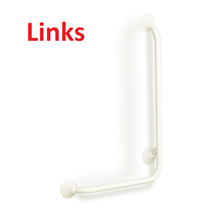 linido 2611003102 ergogrip 90° wandgr. wit links