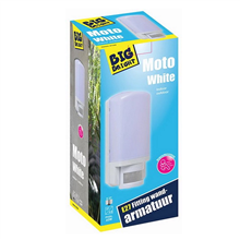 bigbright 27360 wandlamp e27 + bew.sensor max 60w