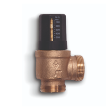 vaillant 0010039715 bypass drukoverstort dn25