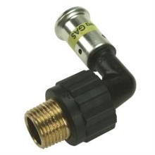 henco gas pres knie buitendr. 32 x 1