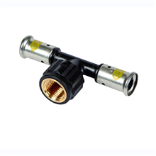 henco gas pers t binnendr. 40 x 1" x 40