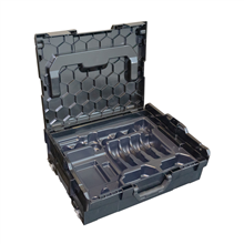 henco kunststof koffer tbv mini3