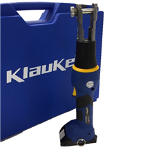 klauke EK425L persmachine mini-2 ex bekken en batt
