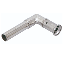 henco water pres 15cm spie knie 16x12 mes.