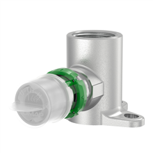 comap 7473GW1612 water pres muurplaat 1/2x16 mes.