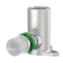 comap 7471GW1612 water pres muurplaat hoog 16x1/2