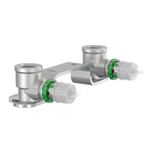 comap 7507W2012 water pres mpl.beugel 1/2x20 mes.