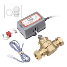 intergas 093697 hoog-laag temp zone met 2-weg klep