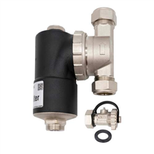 intergas 090054 vuilfilter set Xtend w.pomp