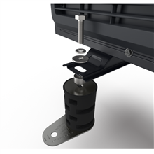 intergas 090230 xtend eco 5 trillingsdemperset