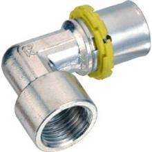 comap 7090GG2634 pres knie binnendraad 3/4x26