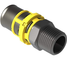 comap 7243GG261 gas pres sok buitendraad 1x26