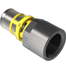 comap 7270GG321 gas pres sok binnendraad 1x32