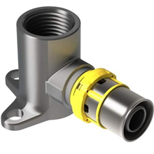 comap 7473GG2012 gas pres muurplaat 1/2x20