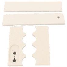 agpo 3291126 isolatieset smalle wisselaar megadens