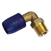 wv 4391625342 water steek knie buitendraad 3/4x25