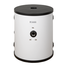 remeha 7870025 wandbuffervat h100x35ø 50L