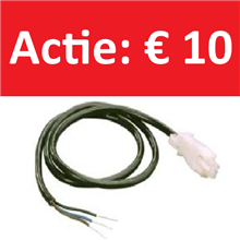 honeywell 40007182-102/U aansl.kabel 6 draads molex