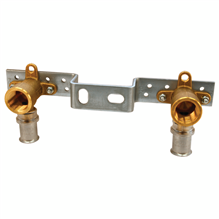 wv 4578916121 water pres muupl.beugel 16x3/8 12cm