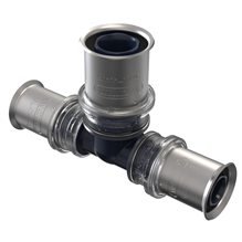 wv 4282125163 water pres t-stuk 25x16x16