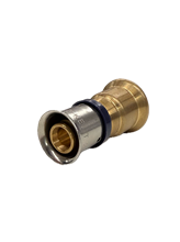 kekelit 71273db0 water pers overgang 20 x 15 mm