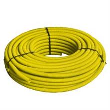 wv 4362116100 gas slang mantel geel 100m 16x2,0