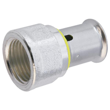 wavin 4370732441 gas pres sok binnendraad 1 x 32