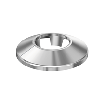 flamco 12450 rozet rvc 18 (3/8) chroom