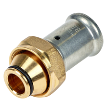 henco water pres euroconisch 3/4 wartel x 14