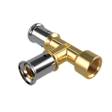 henco mess water pres t bin.dr zijkant 20x20x1/2