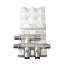 kekelit 9848240 mess. water t kruisstuk 20x16x16