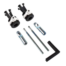 v&b 92095801 bevestigingsset architectura paraplu