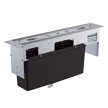 grohe 29037000 inbouwframe 4 en 5 gats badkraan