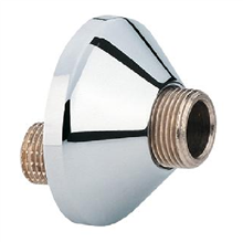grohe 1200100M s-koppeling 1/2 x 3/4 set van 2