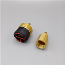 hotbath SPOM122 inb. adapter + omstel blauw