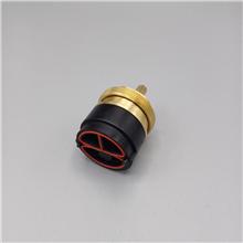 hotbath SPOM124 inb. L27 adapter + omstel groen