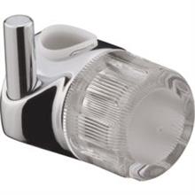 hansgrohe 28651000 schuifstuk unica 80