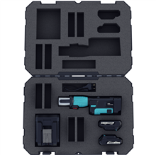 dyn 100715 maxi XL persmachine 32kn excl. bekken