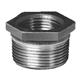 sanha 9241134S zwart verloopring 1 x 3/4