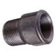 sanha 952938S zwart soknippel 3/8