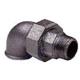 sanha 998114S zwart 3del. kopp. haaks bin.bui 5/4