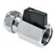 bonfix 94105CR gaskogelkr. chr. bin.dr. 1/2x15 kn.