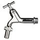 ankofit 72022 slangwartelkraan 3/4