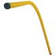 wv 4221207004 pvc gas invoerbocht 1,2x4,0m 75ø