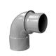 akatherm 110196 rep.bocht 90° in buis x mof 50