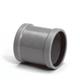 wv 3100105000 pvc manchet schuifmof 50